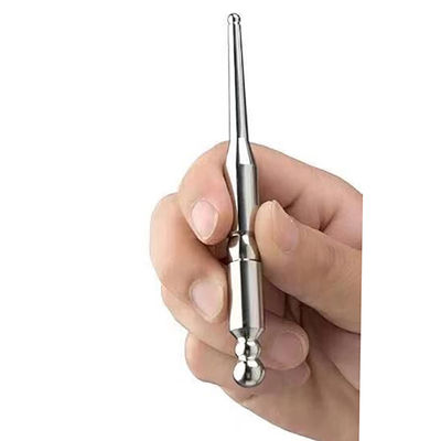 Outil de massage des tissus profonds relaxant stylo d'acupression manuel en laiton pour la réflexologie masseur de points de pression