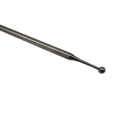 Outils de réflexologie faciale à double tête en acier inoxydable Portable d'acupuncture de l'oreille point de corps sonde Reflexologie du visage outil de massage