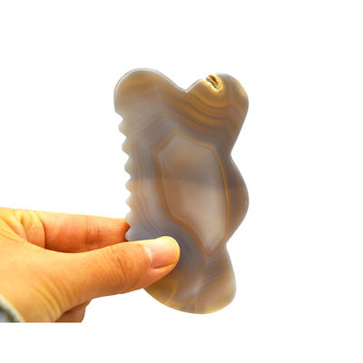 Tableau de massage à gratter pour l'acupuncture