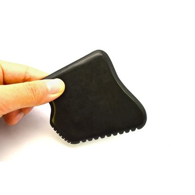 Découvrez la guérison naturelle avec la planche Gua Sha de Bian Stone et le mode de logo personnalisé n ° abkgs-350