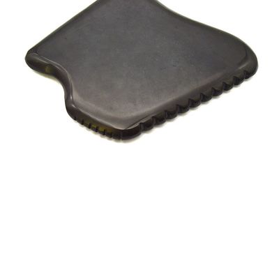 Découvrez la guérison naturelle avec la planche Gua Sha de Bian Stone et le mode de logo personnalisé n ° abkgs-350
