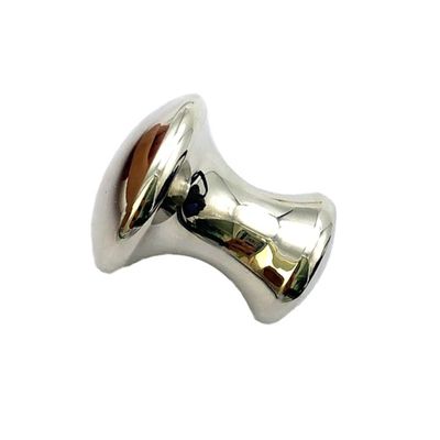 Massageur de corps en acier inoxydable Moule Gua Sha Outil de massage avec logo personnalisé et artisanat fait à la main