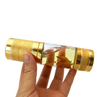L'huile essentielle organique volume 30MM vagin SPA étirer Yoni Spray pour détox féminin Message détox