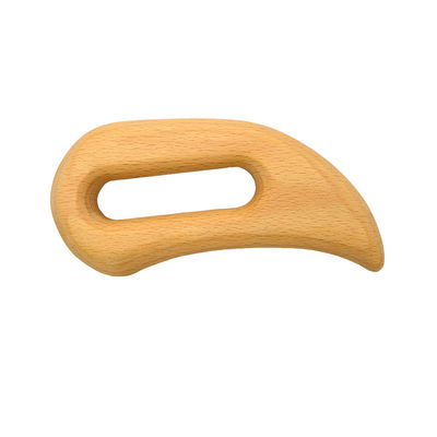 Outil de massage en bois Gua Sha pour le cou Épaules et jambes 2024 Massage corporel Massager de massothérapie