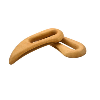 Outil de massage en bois Gua Sha pour le cou Épaules et jambes 2024 Massage corporel Massager de massothérapie