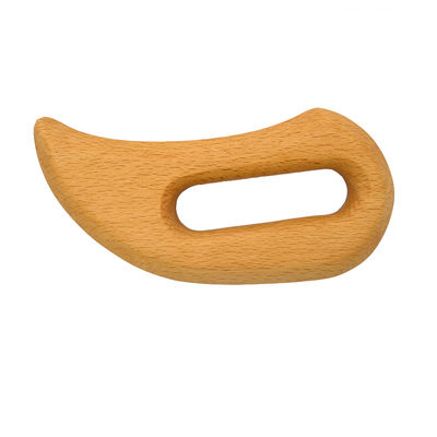 Outil de massage en bois Gua Sha pour le cou Épaules et jambes 2024 Massage corporel Massager de massothérapie