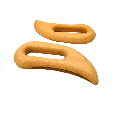 Outil de massage en bois Gua Sha pour le cou Épaules et jambes 2024 Massage corporel Massager de massothérapie