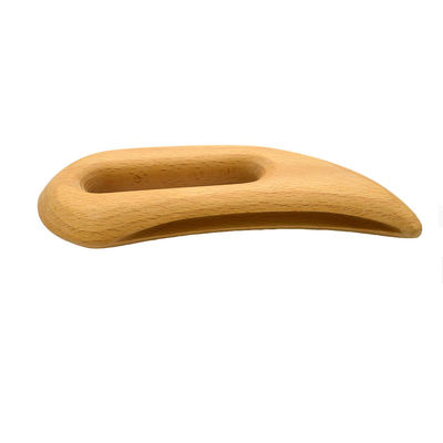Outil de massage en bois Gua Sha pour le cou Épaules et jambes 2024 Massage corporel Massager de massothérapie
