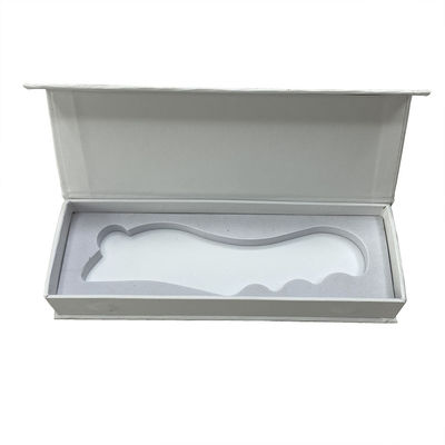 Massageur de corps pierre Gua Sha de jade blanc pour gratter les outils de massage facial et le massage de beauté SPA