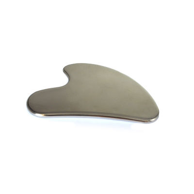 Beauté du visage Gua Sha en acier inoxydable de qualité médicale IASTM Guasha pour le traitement des soins de la peau personnels