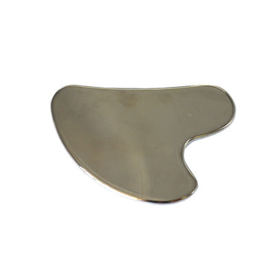 Beauté du visage Gua Sha en acier inoxydable de qualité médicale IASTM Guasha pour le traitement des soins de la peau personnels
