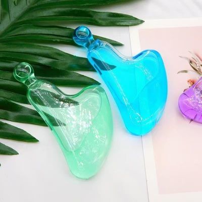 Massage de refroidissement du visage Boules de glace en verre borosilicate pour la planche Gua Sha et l'expérience de rajeunissement SPA de 2021