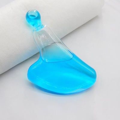 Massage de refroidissement du visage Boules de glace en verre borosilicate pour la planche Gua Sha et l'expérience de rajeunissement SPA de 2021