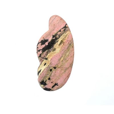Obtenez une ligne de mâchoire définie et réduit le gonflement avec rose Rhodonite Gua Sha outils faciaux pour le visage Massage oculaire zone tout le corps