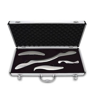 150*26*5mm d'acier inoxydable Gua Sha IAS TM Outils Le complément parfait à votre routine de massage