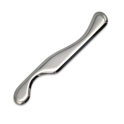 Massageur du visage en acier inoxydable outils Gua Sha outils métalliques Guasha grattage outil de massage pour la santé massage de la fonction corporelle