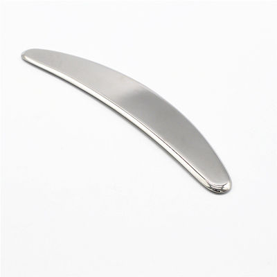 Massageur du visage en acier inoxydable outils Gua Sha outils métalliques Guasha grattage outil de massage pour la santé massage de la fonction corporelle