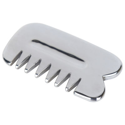 OEM / ODM Acceptable Terahertz Gua Sha Outil de massage pour la beauté et les soins de santé 8.5 * 5.5cm