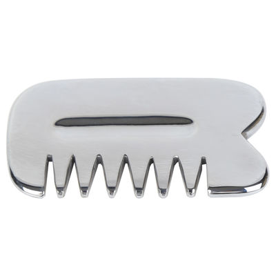 OEM / ODM Acceptable Terahertz Gua Sha Outil de massage pour la beauté et les soins de santé 8.5 * 5.5cm