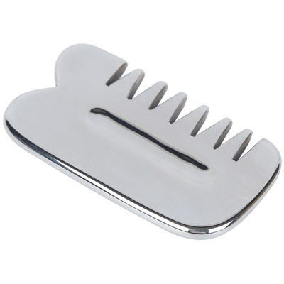 OEM / ODM Acceptable Terahertz Gua Sha Outil de massage pour la beauté et les soins de santé 8.5 * 5.5cm