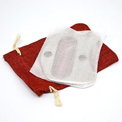 100*80*4.5mm MASSAGE Outils de massage à gratter en acier inoxydable pour réduire les rides