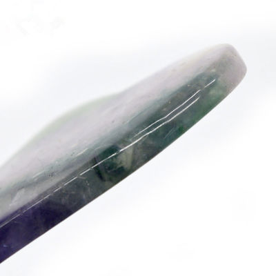 Outils de massage à gratter naturels Fluorite Jade Gua Sha Board OEM ODM pour les outils de massage