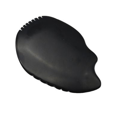 Outil de massage traditionnel de la pierre Bian Gua Sha pour la revitalisation de la santé du corps