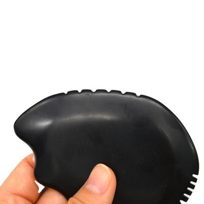 Outil de massage traditionnel de la pierre Bian Gua Sha pour la revitalisation de la santé du corps