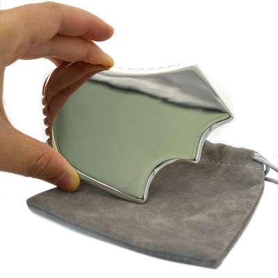 Massageurs en acier inoxydable outils de massage pour le visage et le corps 304L de qualité médicale
