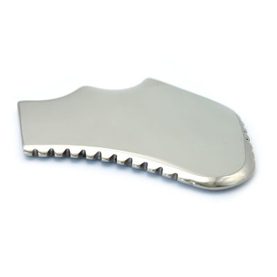 Massageurs en acier inoxydable outils de massage pour le visage et le corps 304L de qualité médicale