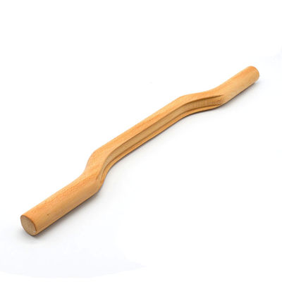 OEM/ODM Acceptable 4 en 1 outils de massage entièrement en bois Gua Sha pour la thérapie de grattage profond et le massage musculaire