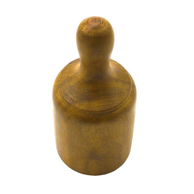 Ensemble de coupe de massage en bois jaune Thérapie du bois Gua Sha Outils pour le corps Outils de massage en bois avec fonction musicale
