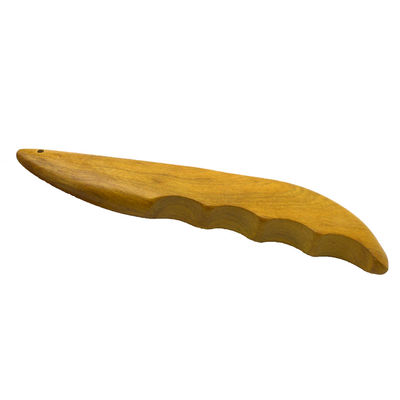 Série de masseurs à bois parfumé Gui Sha Board pour le grattoir en bois naturel Gui Sha Board bord lisse pour le visage