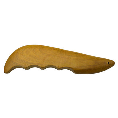 Série de masseurs à bois parfumé Gui Sha Board pour le grattoir en bois naturel Gui Sha Board bord lisse pour le visage