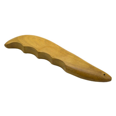 Série de masseurs à bois parfumé Gui Sha Board pour le grattoir en bois naturel Gui Sha Board bord lisse pour le visage