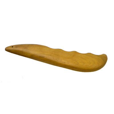 Série de masseurs à bois parfumé Gui Sha Board pour le grattoir en bois naturel Gui Sha Board bord lisse pour le visage