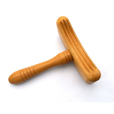 Massage du corps outil de massage en bois marteau de massage pour produits de santé