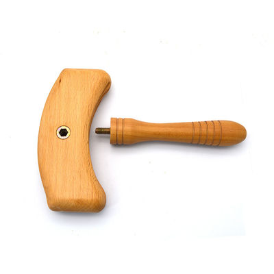 Massage du corps outil de massage en bois marteau de massage pour produits de santé