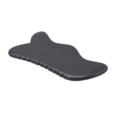 2024 Outil de massage portable Gua Sha 7 bords unique Gua Sha Bian pierre Gua Sha Outil facial Fonction de la tête Massager de soins de santé