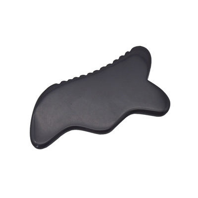 2024 Outil de massage portable Gua Sha 7 bords unique Gua Sha Bian pierre Gua Sha Outil facial Fonction de la tête Massager de soins de santé