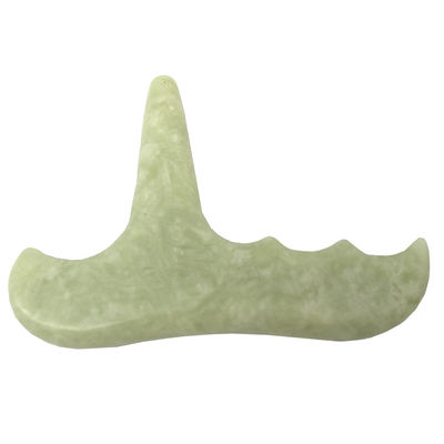 Un bâton de massage pour la santé des pieds SPA Xiuyan Jade Foot Point Massager