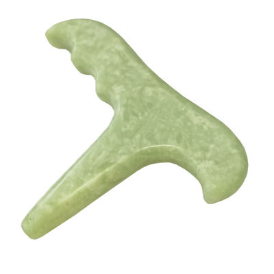 Un bâton de massage pour la santé des pieds SPA Xiuyan Jade Foot Point Massager