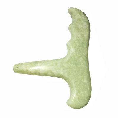 Un bâton de massage pour la santé des pieds SPA Xiuyan Jade Foot Point Massager