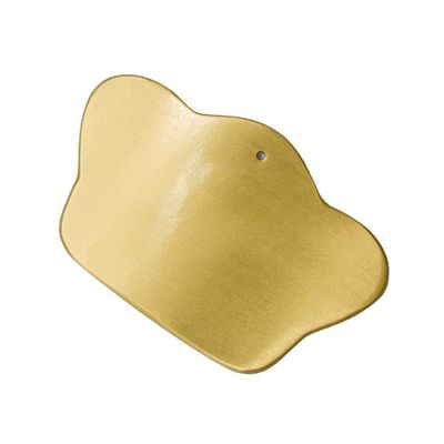 Massage parfait avec du cuivre métallique Gua Sha Scraping Massager Propriétés Massager
