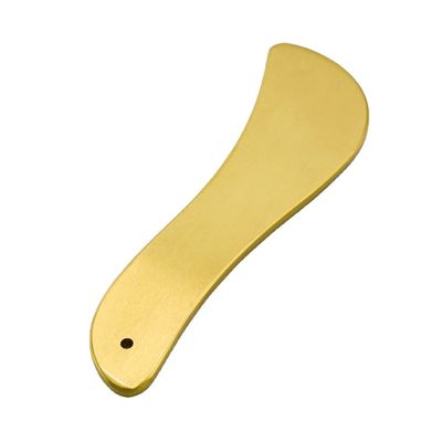 Massage parfait avec du cuivre métallique Gua Sha Scraping Massager Propriétés Massager
