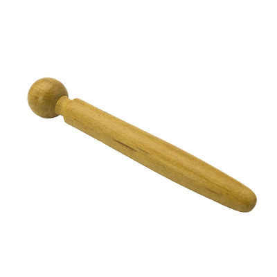 Bâtons de massage d'acupuncture en bois portatif pour le traitement et le soulagement du bois naturel