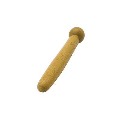 Bâtons de massage d'acupuncture en bois portatif pour le traitement et le soulagement du bois naturel