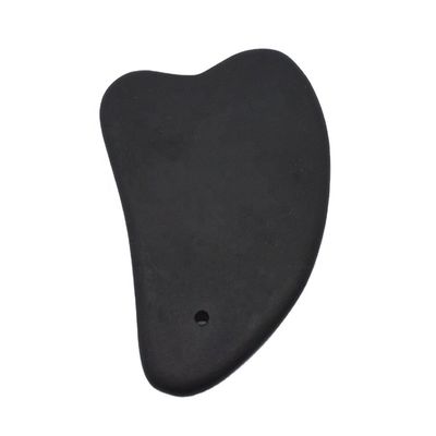 Physiothérapie et SPA Acupuncture Massageur Bian Stone Gua Sha Massage Facial Outils pour le visage Les yeux Le cou Les bords lisses