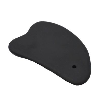 Physiothérapie et SPA Acupuncture Massageur Bian Stone Gua Sha Massage Facial Outils pour le visage Les yeux Le cou Les bords lisses