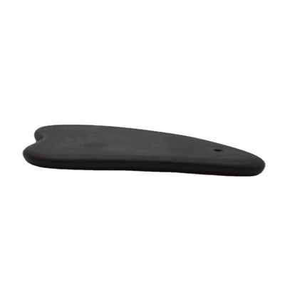 Physiothérapie et SPA Acupuncture Massageur Bian Stone Gua Sha Massage Facial Outils pour le visage Les yeux Le cou Les bords lisses